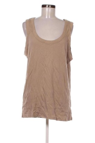 Tricou de damă Unbranded, Mărime XXL, Culoare Bej, Preț 54,99 Lei, #136951211