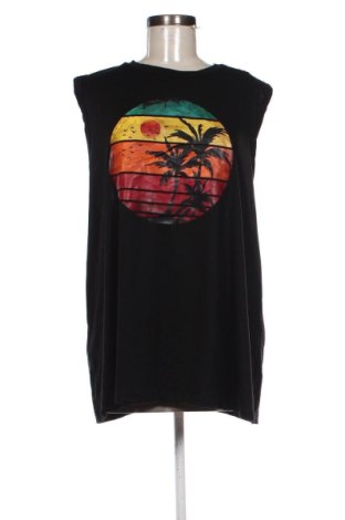 Dámske tielko  SHEIN, Veľkosť 3XL, Farba Čierna, Cena  6,95 €, #136952502