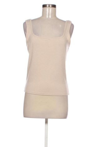 Tricou de damă Unbranded, Mărime M, Culoare Bej, Preț 26,07 Lei, #136953247