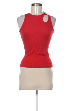 Damentop SHEIN, Größe S, Farbe Rot, Preis 6,99 €, #136963426