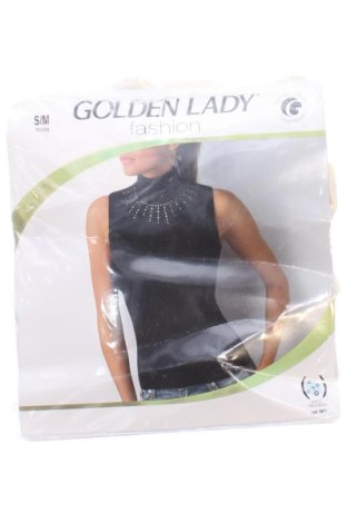 Damentop Golden Lady, Größe M, Farbe Ecru, Preis € 10,99, #136617804