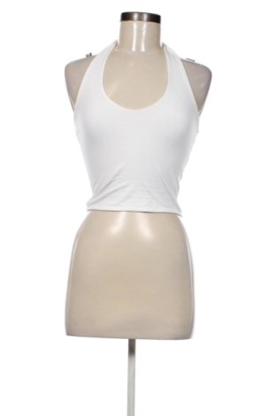 Dámské tilko  Stradivarius, Velikost S, Barva Bílá, Cena  229,00 Kč, #135998055
