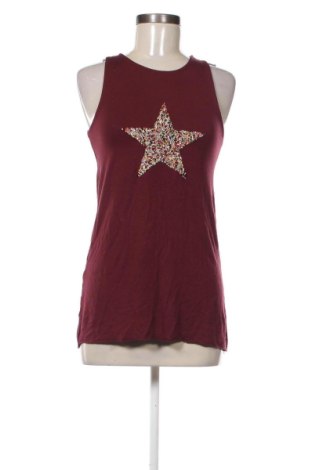 Damentop Stradivarius, Größe S, Farbe Rot, Preis 10,99 €, #136876089