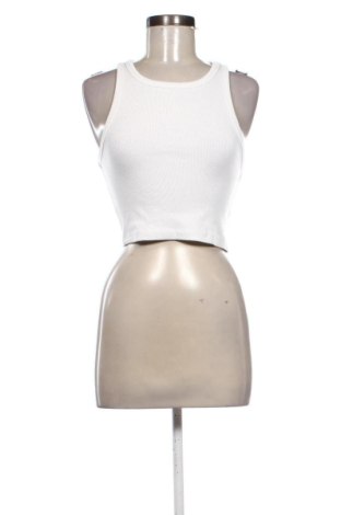 Дамски потник Sinsay, Размер S, Цвят Бял, Цена 11,00 €, #136886094