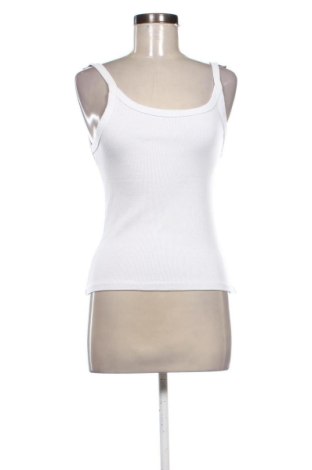 Tricou de damă H&M, Mărime M, Culoare Alb, Preț 52,13 Lei, #136886110