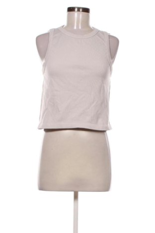 Damska koszulka na ramiączkach H&M, Rozmiar XL, Kolor ecru, Cena 58,94 zł, #136892785