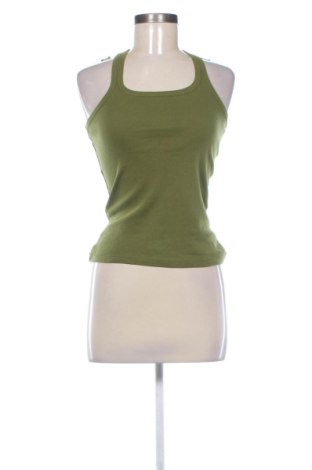 Tricou de damă Mango, Mărime S, Culoare Verde, Preț 55,00 Lei, #136912195