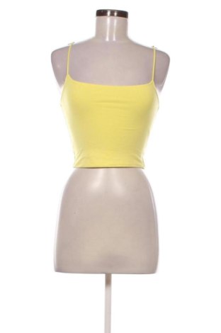 Tricou de damă Fb Sister, Mărime XXS, Culoare Galben, Preț 24,99 Lei, #136926646