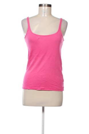 Tricou de damă H&M, Mărime M, Culoare Roz, Preț 31,99 Lei, #136946425