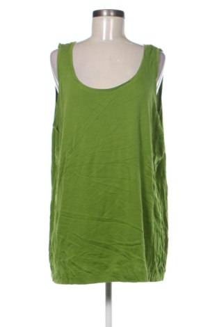 Damentop Lands' End, Größe 3XL, Farbe Grün, Preis 7,99 €, #136952623