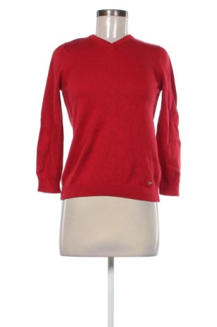Pulover de femei LC Waikiki, Mărime S, Culoare Roșu, Preț 37,99 Lei, #136798761