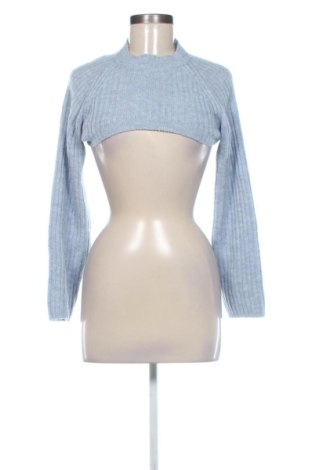 Damenpullover Mango, Größe S, Farbe Blau, Preis 11,00 €, #136838263