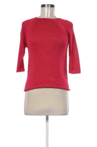 Pulover de femei Hennes, Mărime S, Culoare Roșu, Preț 41,71 Lei, #136839260