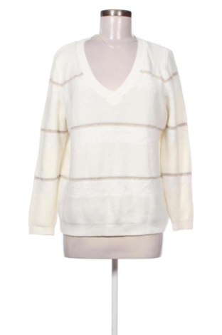 Damski sweter Comma,, Rozmiar XL, Kolor ecru, Cena 140,99 zł, #136848346