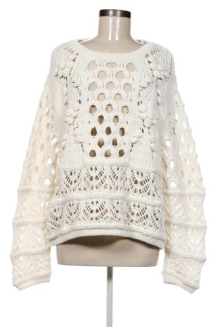 Damenpullover Lindex, Größe XXL, Farbe Ecru, Preis 11,47 €, #136857618