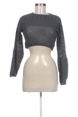 Pulover de femei Zara, Mărime S, Culoare Gri, Preț 52,13 Lei, #136861269