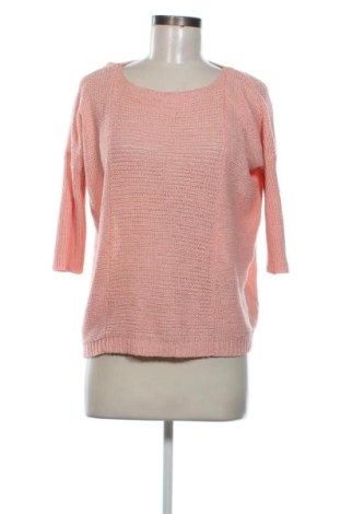 Pulover de femei Amisu, Mărime M, Culoare Roz, Preț 28,21 Lei, #136861941