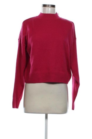 Pulover de femei New Look, Mărime M, Culoare Roz, Preț 54,48 Lei, #136861944