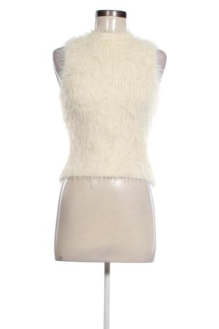 Pulover de femei Zara, Mărime M, Culoare Ecru, Preț 41,71 Lei, #136862220