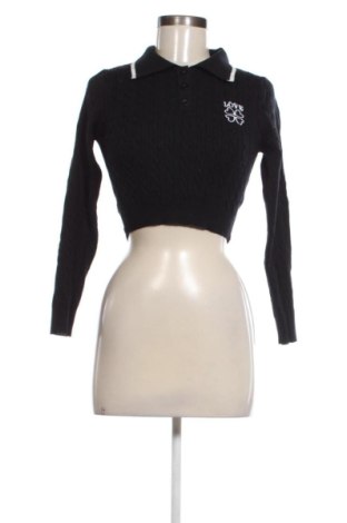 Pulover de femei Tu, Mărime XS, Culoare Negru, Preț 84,25 Lei, #136862966