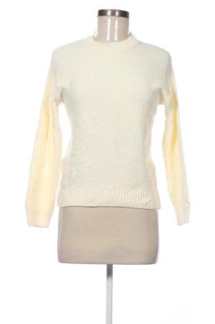 Damenpullover Unbranded, Größe XS, Farbe Ecru, Preis € 10,99, #136863251