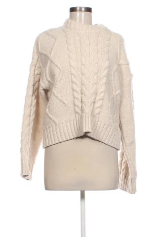 Damenpullover H&M, Größe S, Farbe Ecru, Preis 13,00 €, #136865003