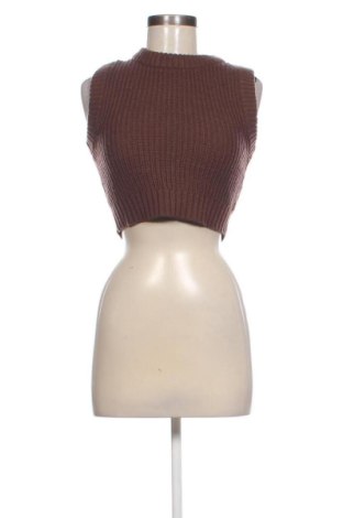Damenpullover H&M, Größe XS, Farbe Braun, Preis 7,00 €, #136865573