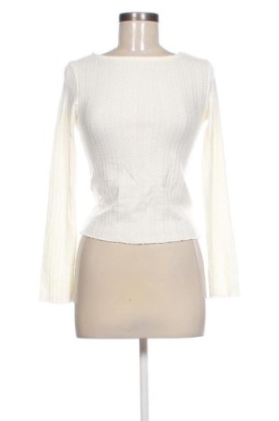 Damenpullover Sinsay, Größe S, Farbe Ecru, Preis 10,00 €, #136865606