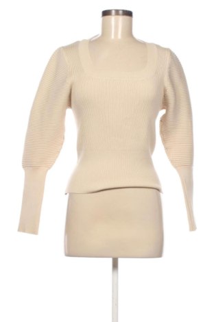 Damski sweter Unbranded, Rozmiar S, Kolor ecru, Cena 80,53 zł, #136865696