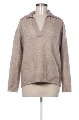 Γυναικείο πουλόβερ H&M, Μέγεθος XS, Χρώμα  Μπέζ, Τιμή 13,04 €, #136866699