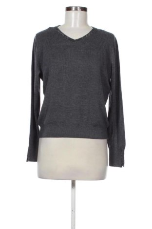 Dámský svetr Unbranded, Velikost L, Barva Šedá, Cena  170,00 Kč, #136867567