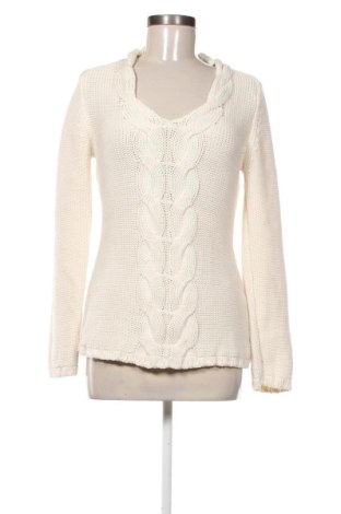Damenpullover Unbranded, Größe L, Farbe Ecru, Preis 19,00 €, #136869635