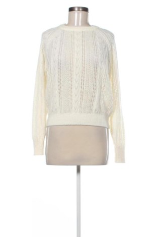 Γυναικείο πουλόβερ Unbranded, Μέγεθος M, Χρώμα Εκρού, Τιμή 9,00 €, #136871064