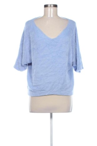 Γυναικείο πουλόβερ Unbranded, Μέγεθος XL, Χρώμα Μπλέ, Τιμή 8,58 €, #136872159