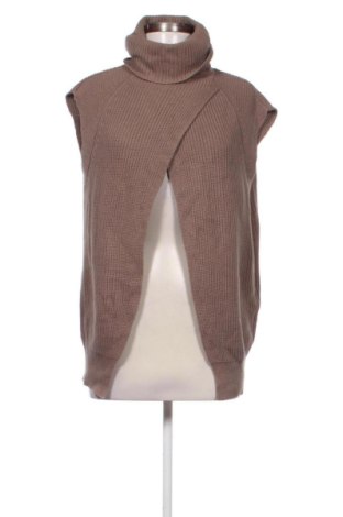 Damski sweter Peter Hahn, Rozmiar L, Kolor Brązowy, Cena 122,32 zł, #136872509