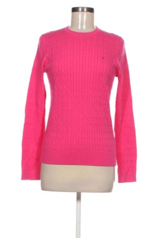 Dámský svetr Tommy Hilfiger, Velikost M, Barva Růžová, Cena  1 602,00 Kč, #136872823
