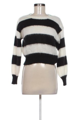 Damenpullover United Colors Of Benetton, Größe S, Farbe Mehrfarbig, Preis 21,00 €, #136873151