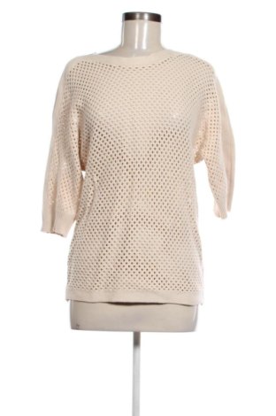 Damenpullover Body Flirt, Größe M, Farbe Ecru, Preis 7,00 €, #136874085