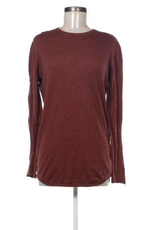 Дамски пуловер Bershka, Размер M, Цвят Червен, Цена 9,21 €, #136874247