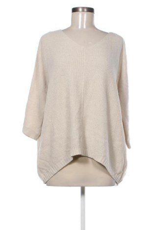 Pulover de femei Infinity, Mărime L, Culoare Ecru, Preț 119,35 Lei, #136875719