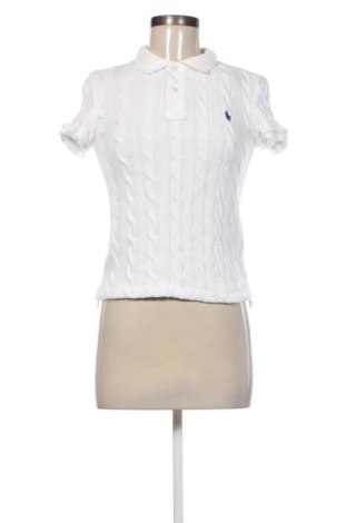 Дамски пуловер Ralph Lauren, Размер M, Цвят Бял, Цена 150,83 €, #136876007