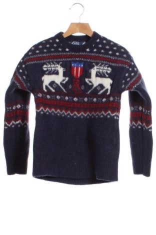 Pulover de femei Polo Ralph Lauren, Mărime M, Culoare Albastru, Preț 794,99 Lei, #136876058