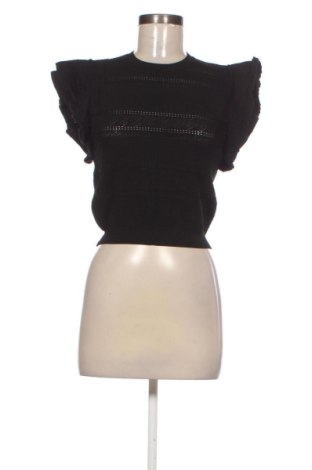 Pulover de femei Zara, Mărime M, Culoare Negru, Preț 41,71 Lei, #136876063