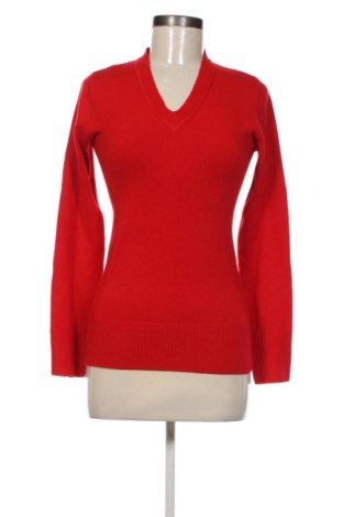 Damenpullover Unbranded, Größe S, Farbe Rot, Preis 8,33 €, #136876241