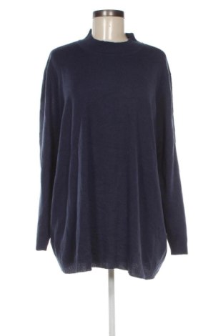 Pulover de femei Unbranded, Mărime XXL, Culoare Albastru, Preț 62,99 Lei, #136876358