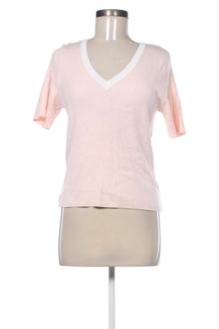 Pulover de femei H&M, Mărime L, Culoare Roz, Preț 45,00 Lei, #136876573