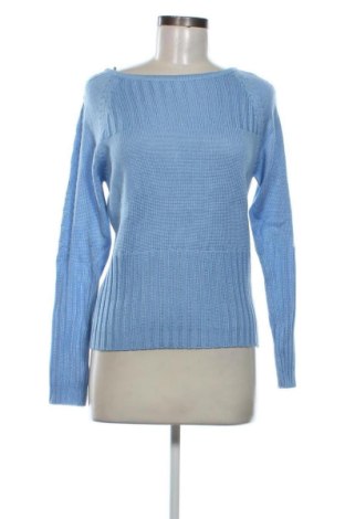 Pulover de femei Unbranded, Mărime L, Culoare Albastru, Preț 104,26 Lei, #136876987