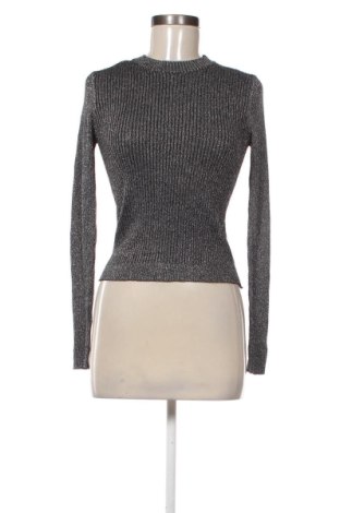 Dámský svetr Unbranded, Velikost S, Barva Stříbrná, Cena  279,00 Kč, #136877282