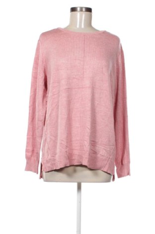 Damski sweter Unbranded, Rozmiar XL, Kolor Różowy, Cena 34,99 zł, #136877321