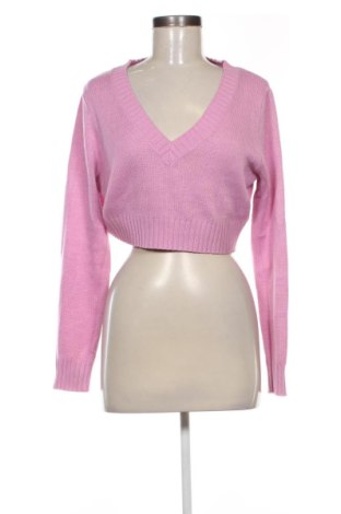 Dámský svetr H&M, Velikost L, Barva Růžová, Cena  245,00 Kč, #136877832